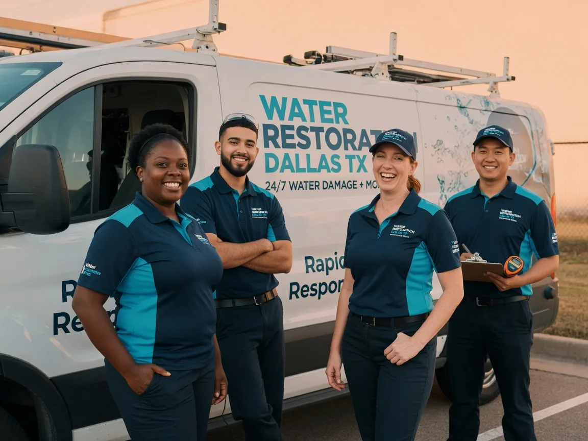 Emergency Water Damage Restoration company in Marne, MI