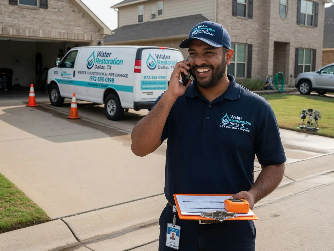 Emergency Water Damage Restoration Marne, MI FAQs